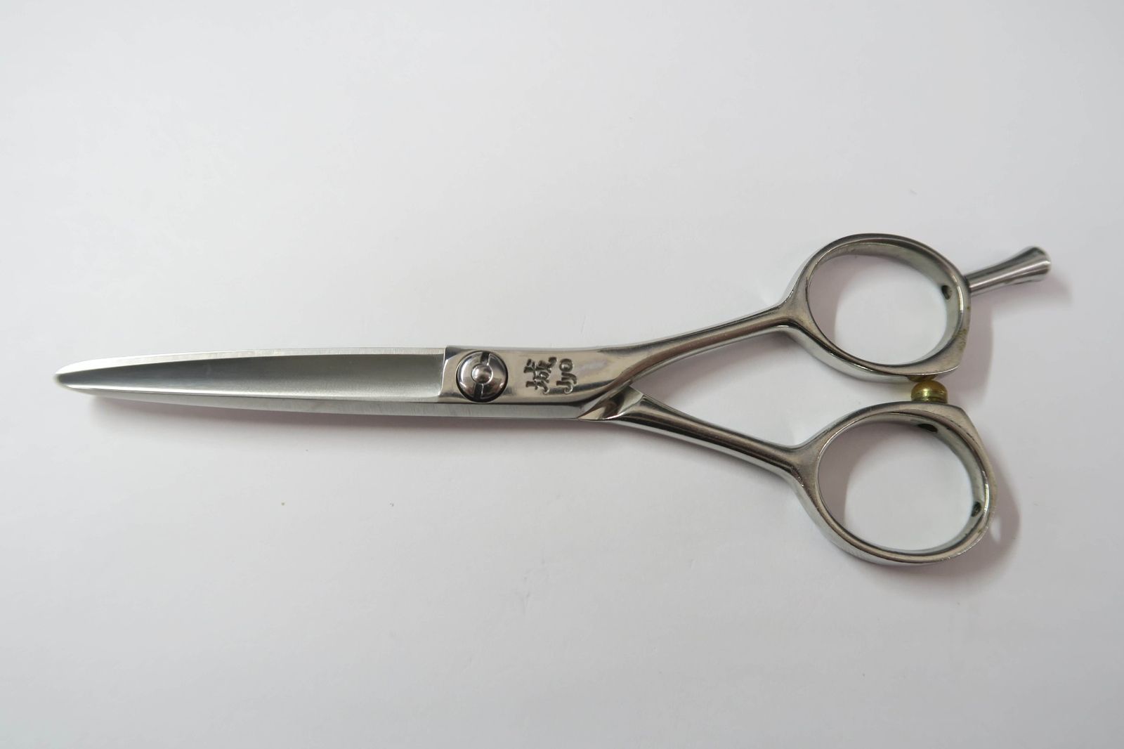 Bランク【UTSUMI ウツミ 内海】 JYO 城 OSK700 シザー 美容師