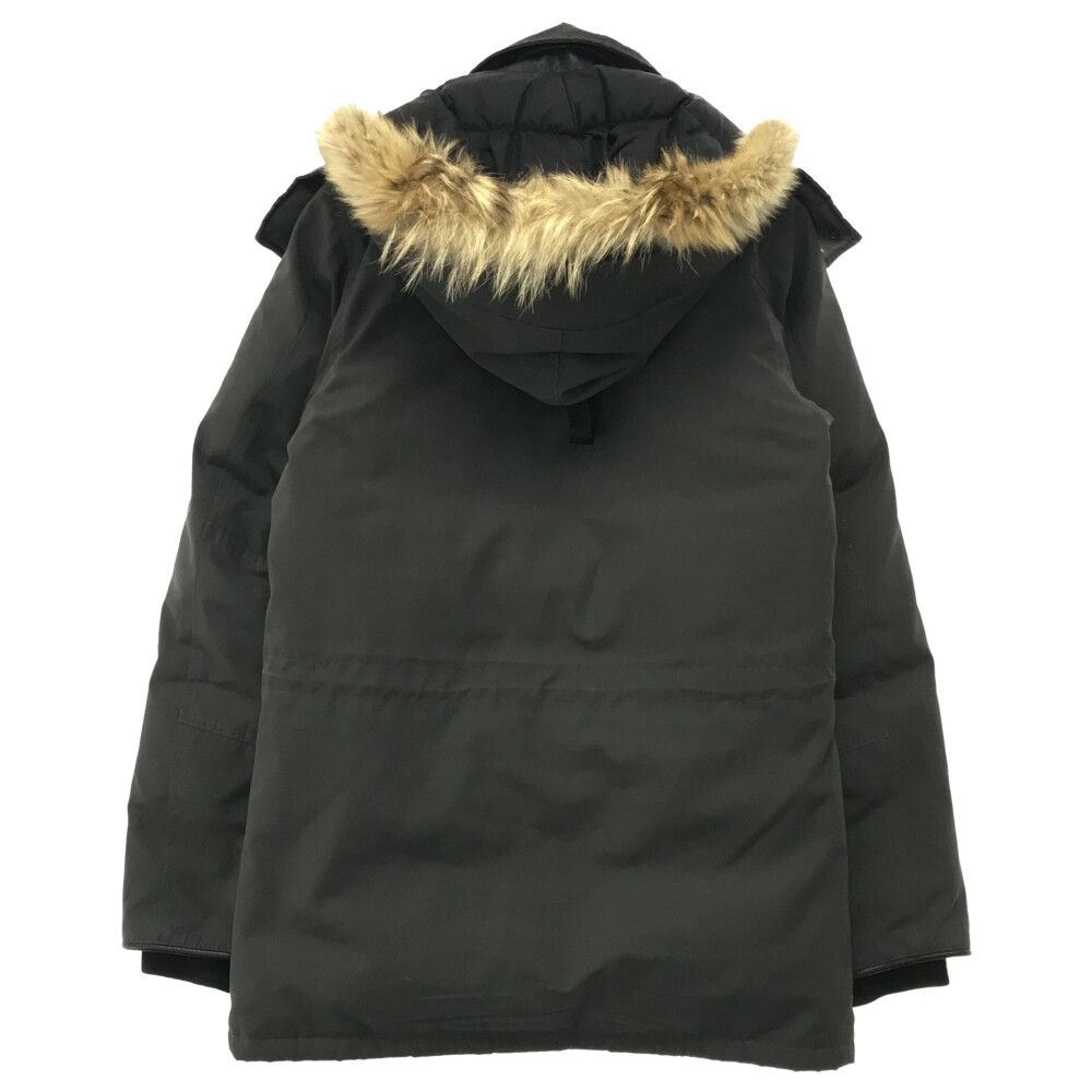 CANADA GOOSE (カナダグース) BANFF PARKA 4074MA バンフ パーカー 