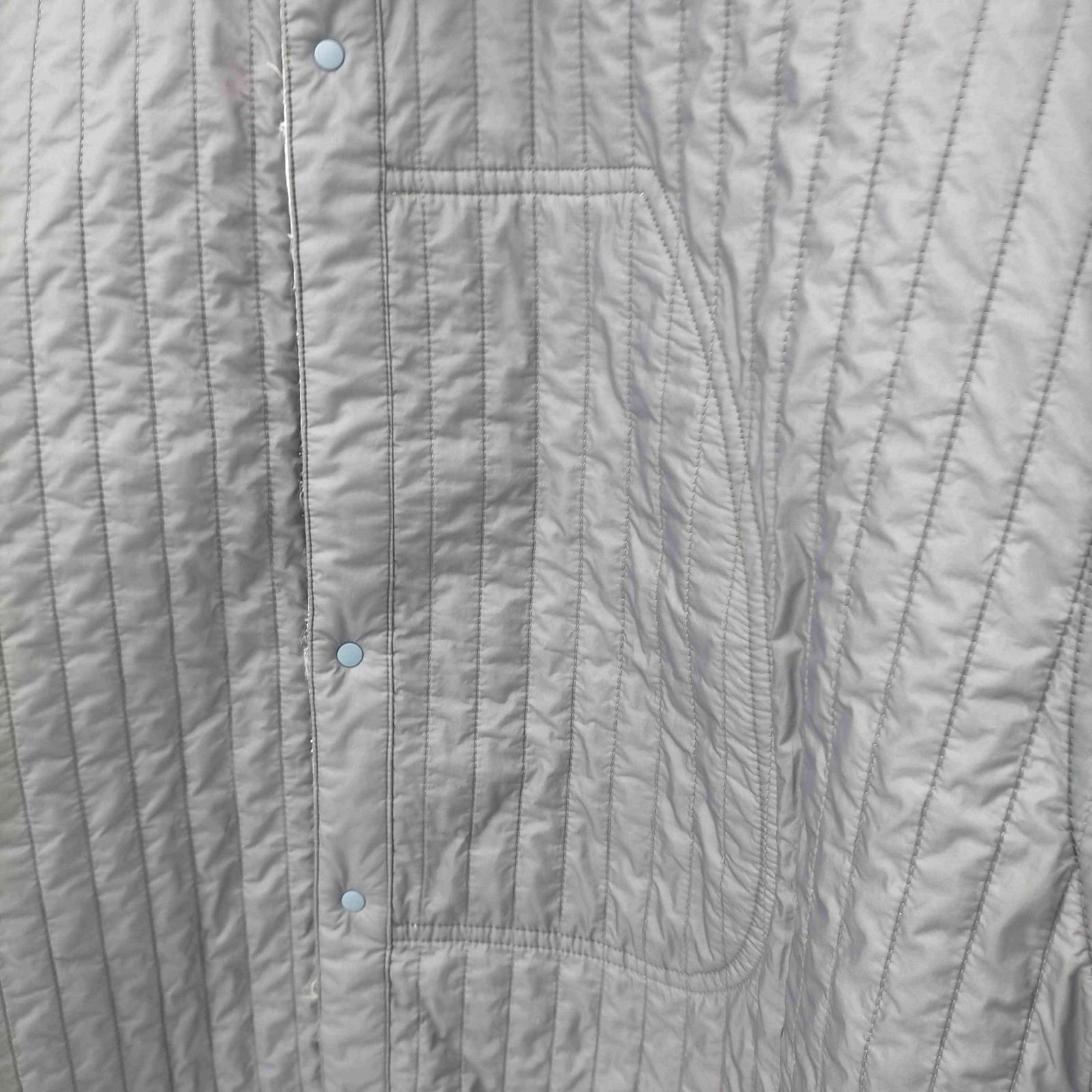 ベータポスト beta post Bubblewrap Quilting Shirt メンズ JPN