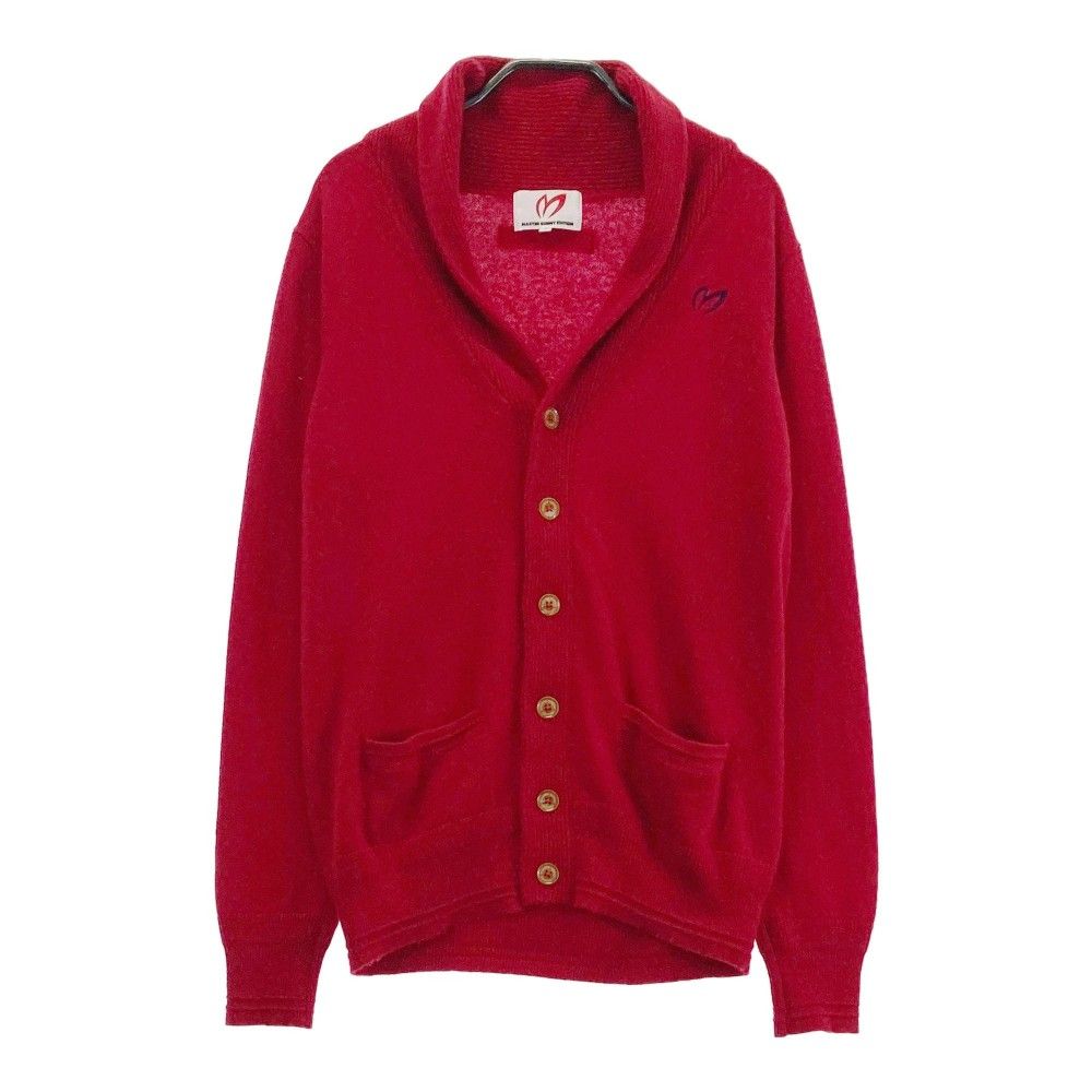 マスターパニー メンズカシミアセーター MASTER BUNNY EDITION