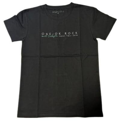 ONE OK ROCK ワンオクロック WITH Orchestra Japan Tour 2018 CREW クルー スタッフ Tシャツ L L