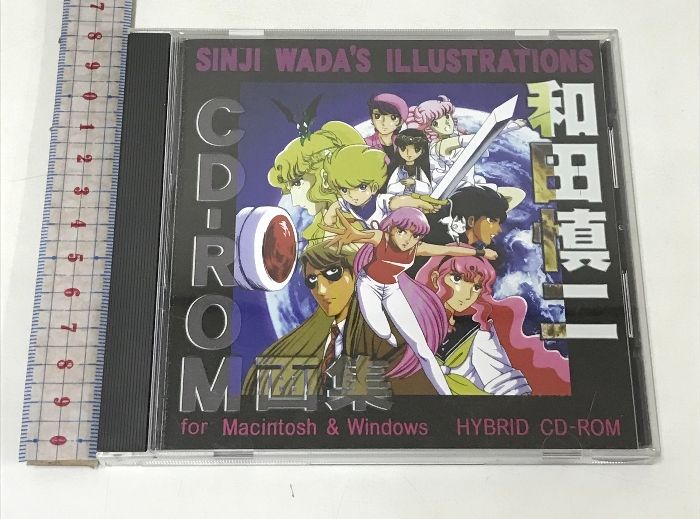 和田慎二 CD-ROM画集 和田慎二 CD-ROM画集 Amazon.co.jp: 和田慎二ARTWORKS : 和田