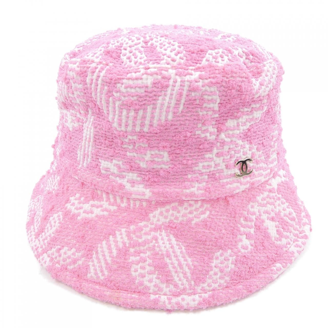 CHANEL ハット シャネル(CHANEL)シャネル ハット ハット 帽子 レディース