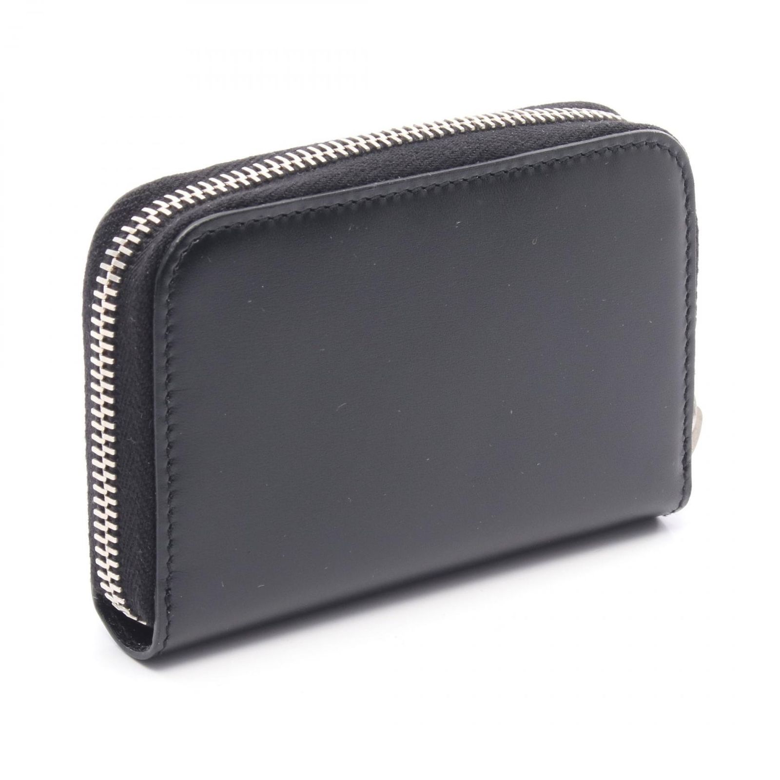 YSL ブラック コインケース サンローラン SAINT LAURENT コインケース YSLロゴ