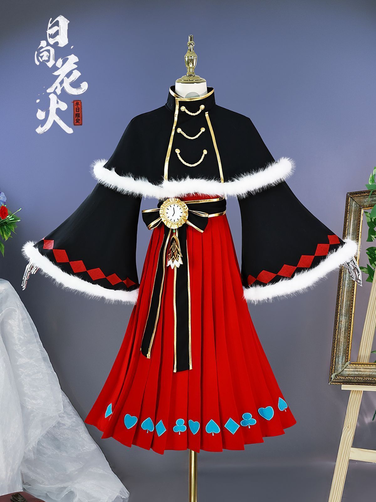 NARUTO -ナルト- 冬の花火 コスプレ衣装 アニメ衣装高品質素材 舞台撮影用 イベント用 ハロウィン プレゼントに最適 キャラクター再現 コスプレ大会 推し活 撮影会用 コスプレイベント ハロウィン衣装 キャラクター衣装 高品質コスチューム