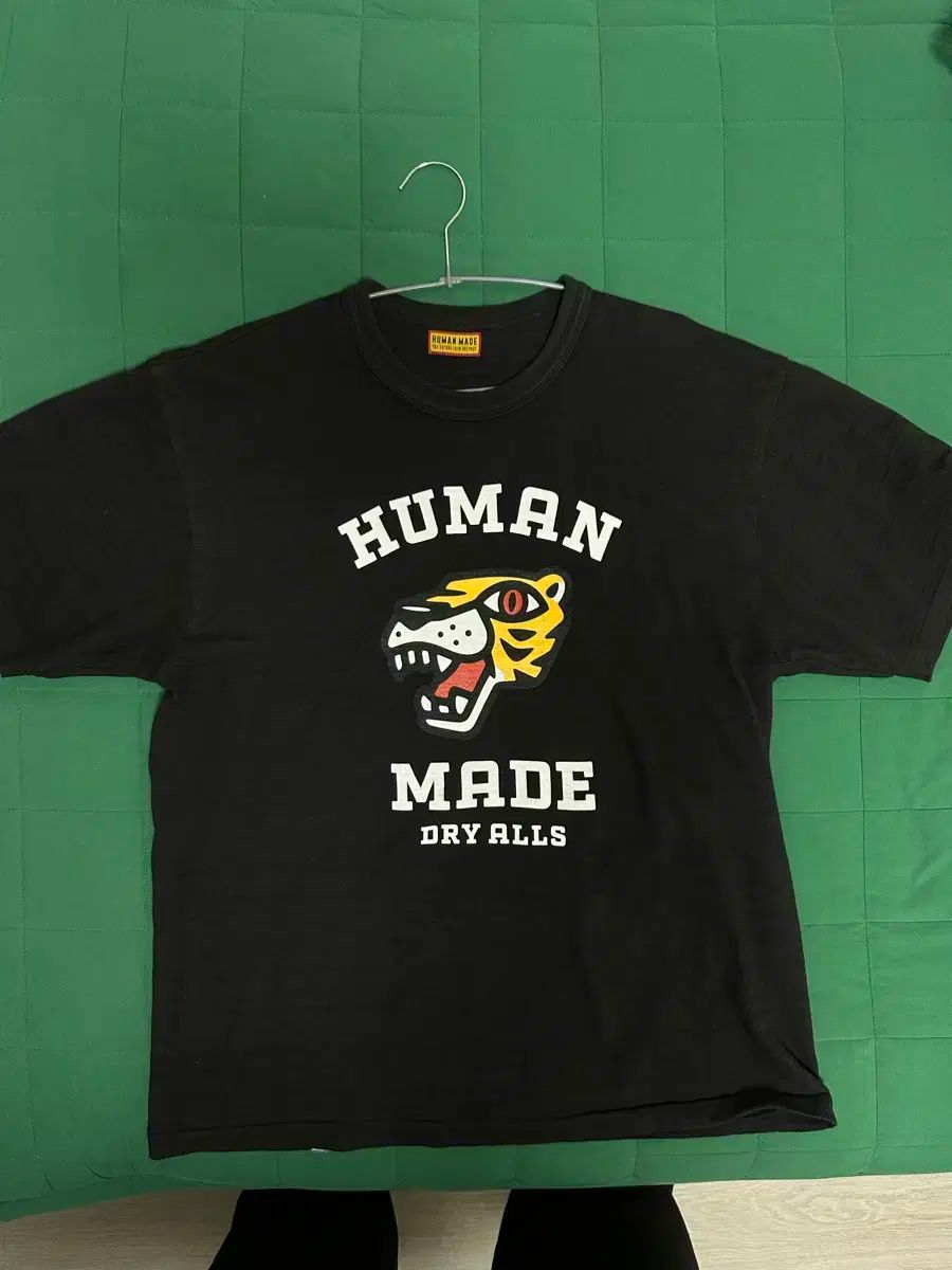 HUMAN MADE ダックプリント Tシャツ Lサイズ ヒューマンメイド 半袖Tシャツ HUMAN MADE ヒューマンメイド T
