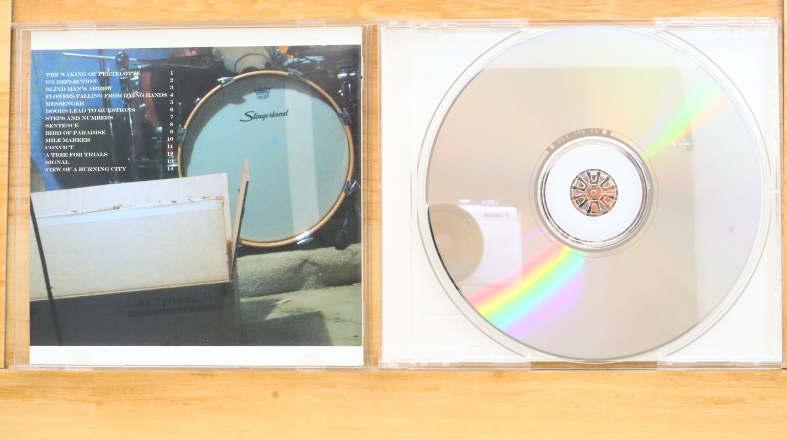 輸入盤CD☆ジ・アップルシード・キャスト/The Appleseed Cast