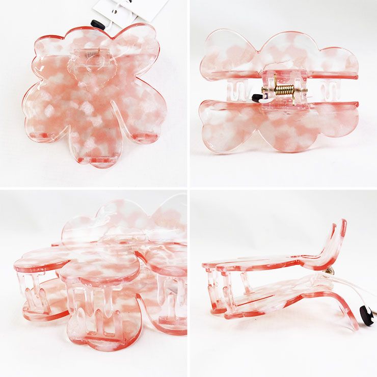 marimekko マリメッコ ヘアクリップ Unikko Hair Clip Large