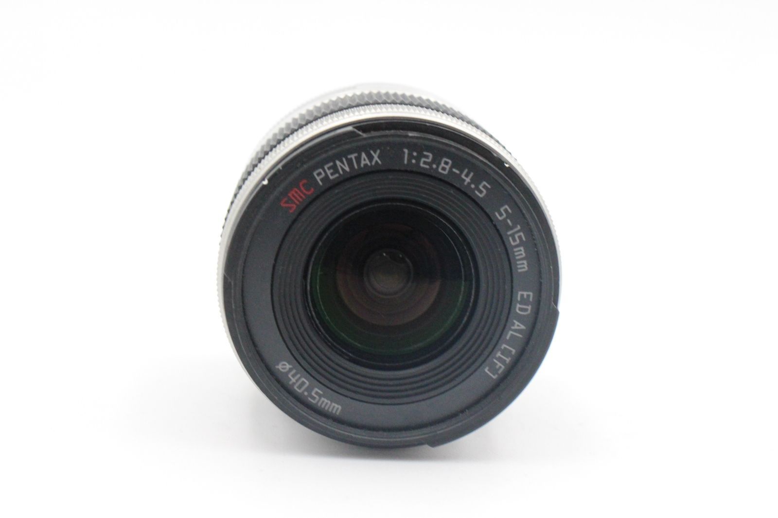 ☆極上品☆ ペンタックス PENTAX SMC 5-15mm F2.8-4.5 ED AL IF 02