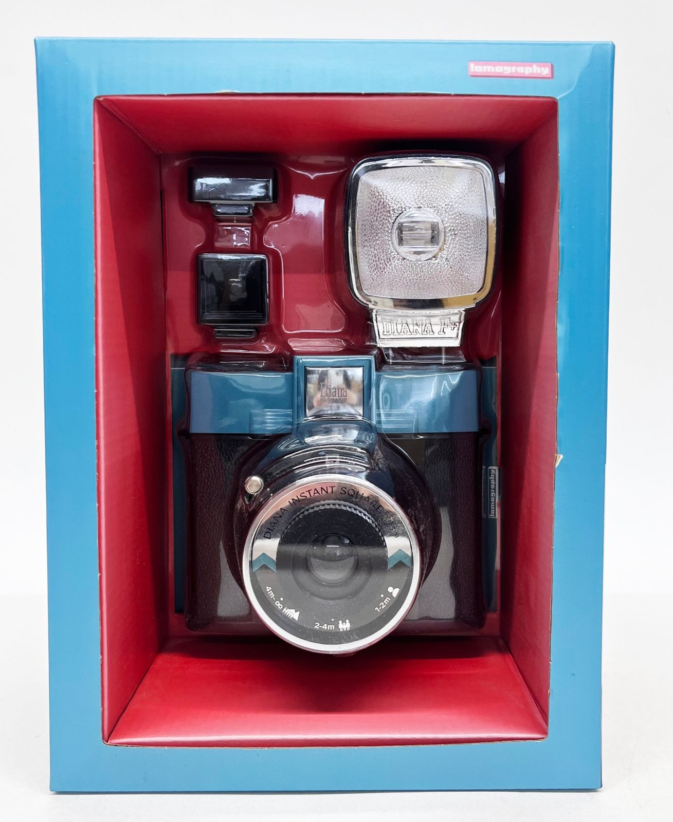 lomography Diana INSTANT Square Camera with Flash ロモグラフィー R2505-289
