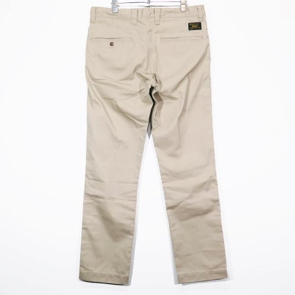 WTAPS ダブルタップス 16AW KHAKI.TIGHT/TROUSERS.COPO.TWILL
