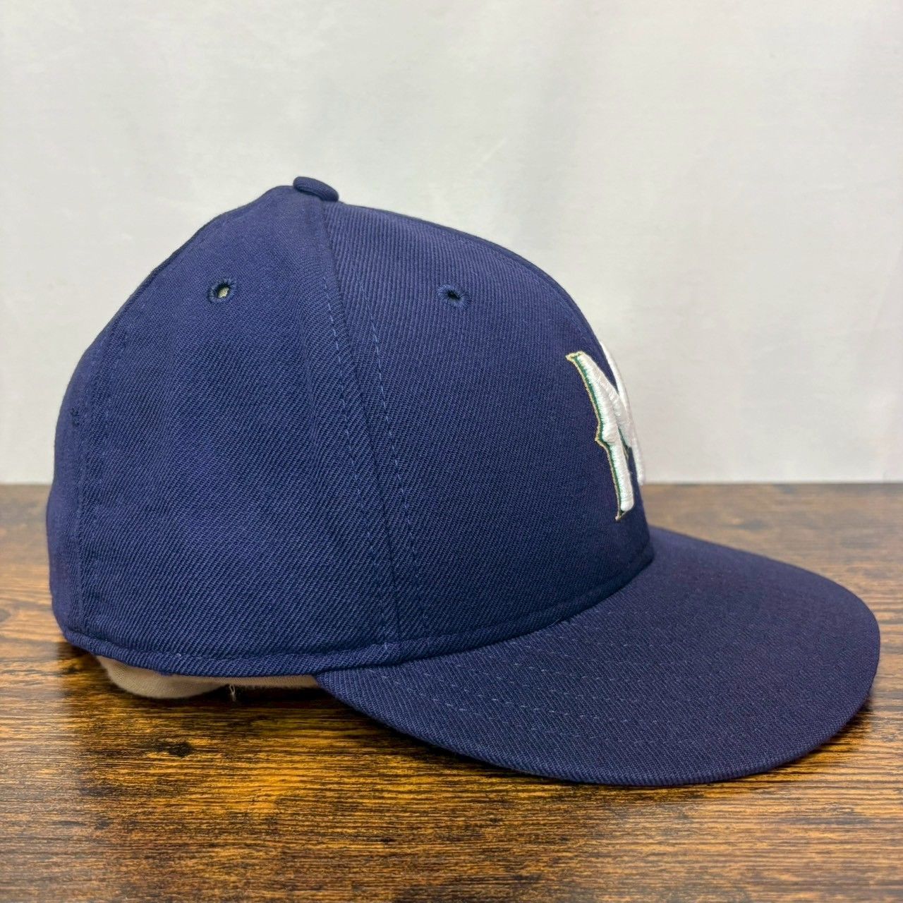 K70 ニューエラ 59fifty ブルワーズ usa製 ヴィンテージ 1300