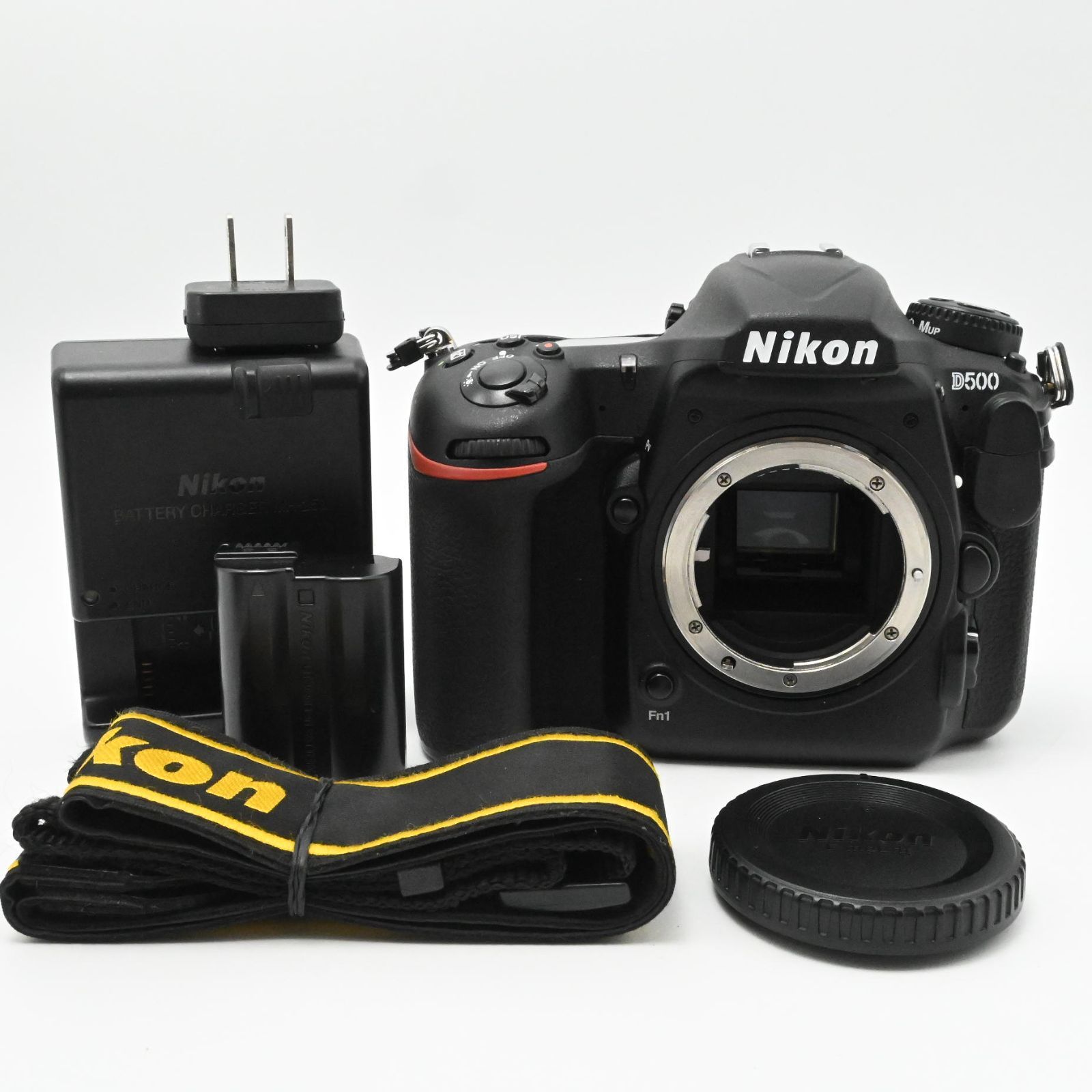 Nikon デジタル一眼レフカメラ D500 ボディ ニコン - メルカリ