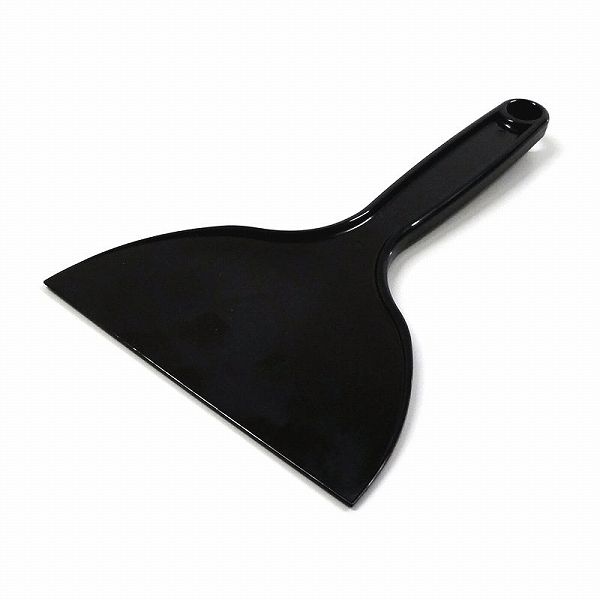 最新作，お得 MPFナイロンヘラ 黒 大 入数：1セット(5本入) MPF-NHL-BK(021470-002) その他