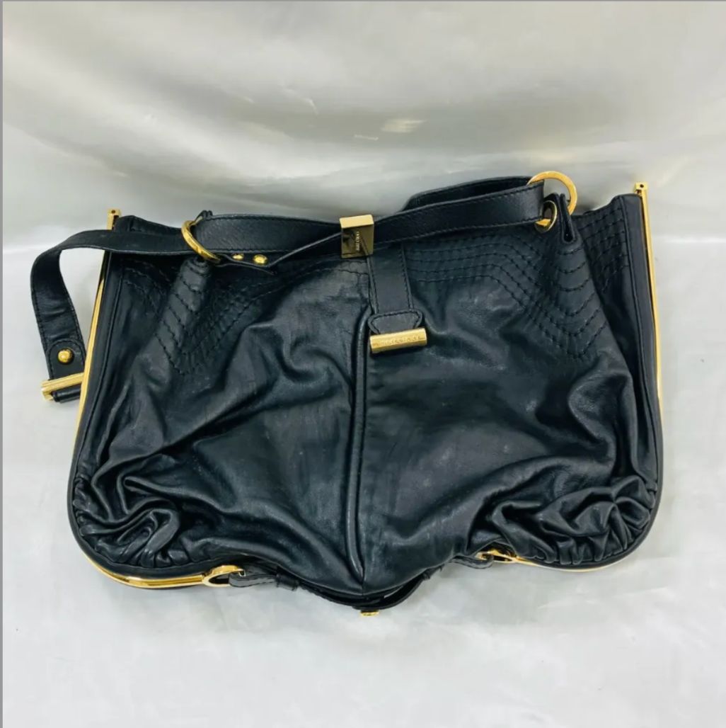 【美品】JIMMY CHOO⭐︎パーカー　ユニセックス Jimmy Choo(ジミーチュウ) パーカー・フーディ(メンズ) - 海外