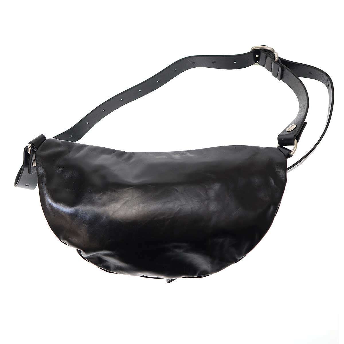 JIL SANDER ジルサンダー 23AW PIVOT SM レザーウエスト ボディー