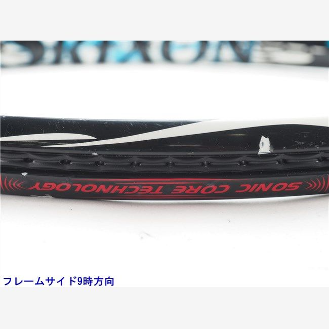 中古 テニスラケット スリクソン レヴォ CV 5.0 2016年モデル