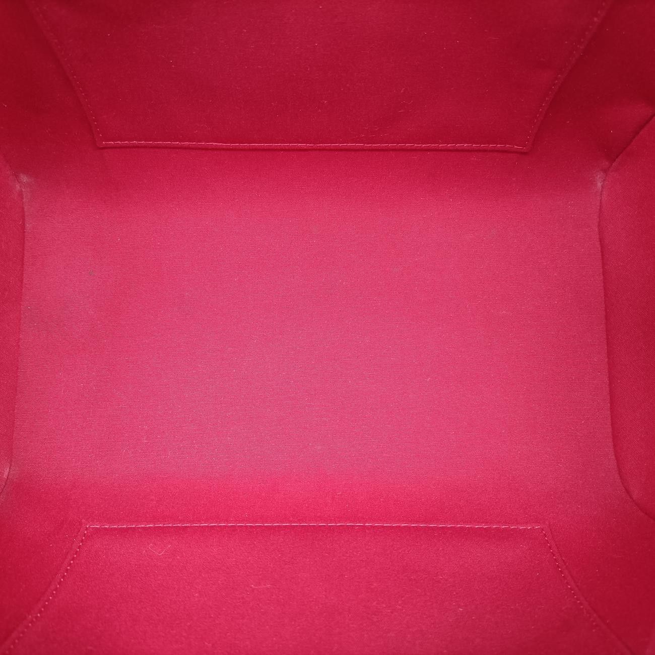 VuittonシャーウッドPMポムダムールヴェルニM91494VI1151