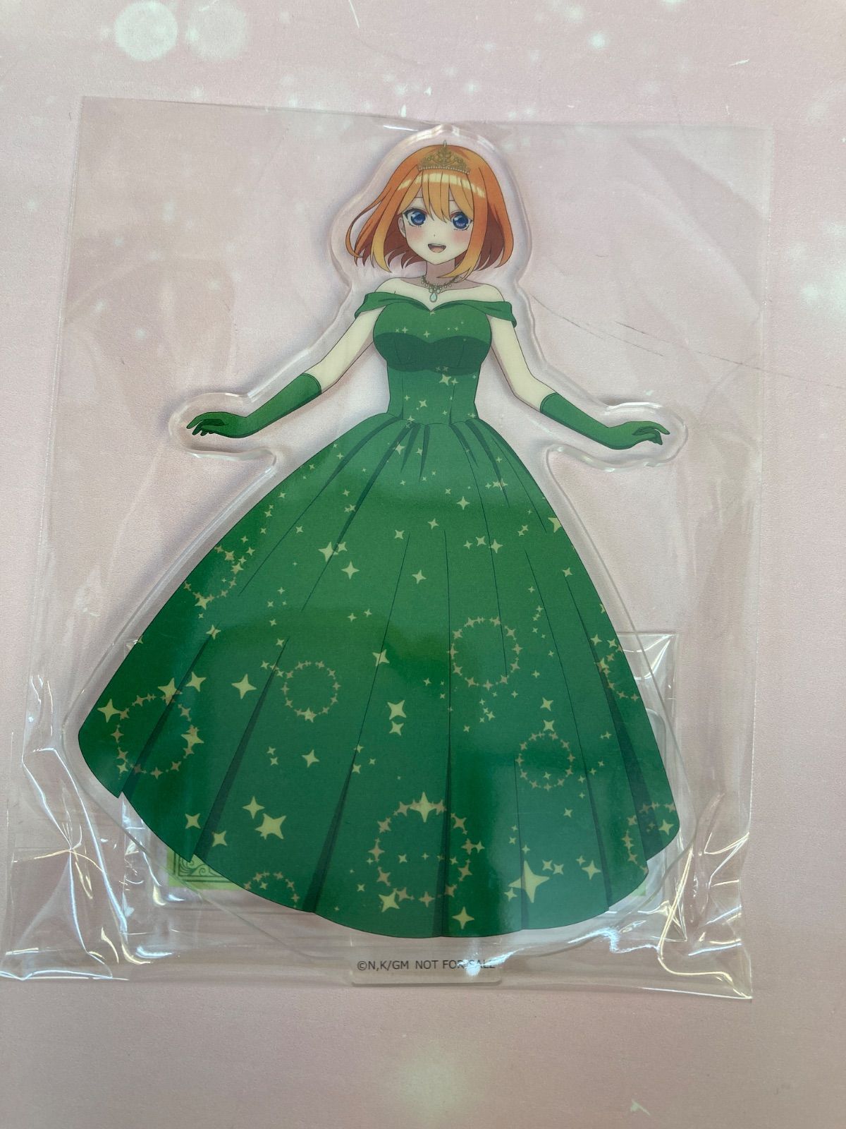 広店】ラスト賞 Ver.プリンセス アクリルスタンド セット ※一花