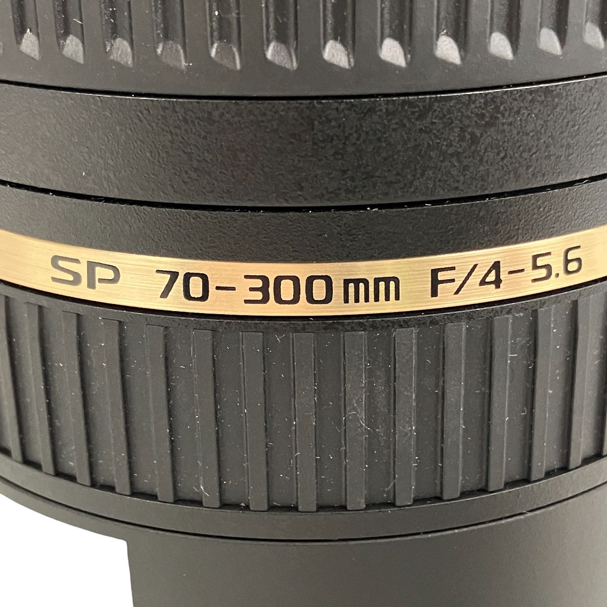 TAMRON タムロン SP 70-300mm F4-5.6 Di VC USD カメラレンズ フードあり ジャンク Y9404000 - メルカリ