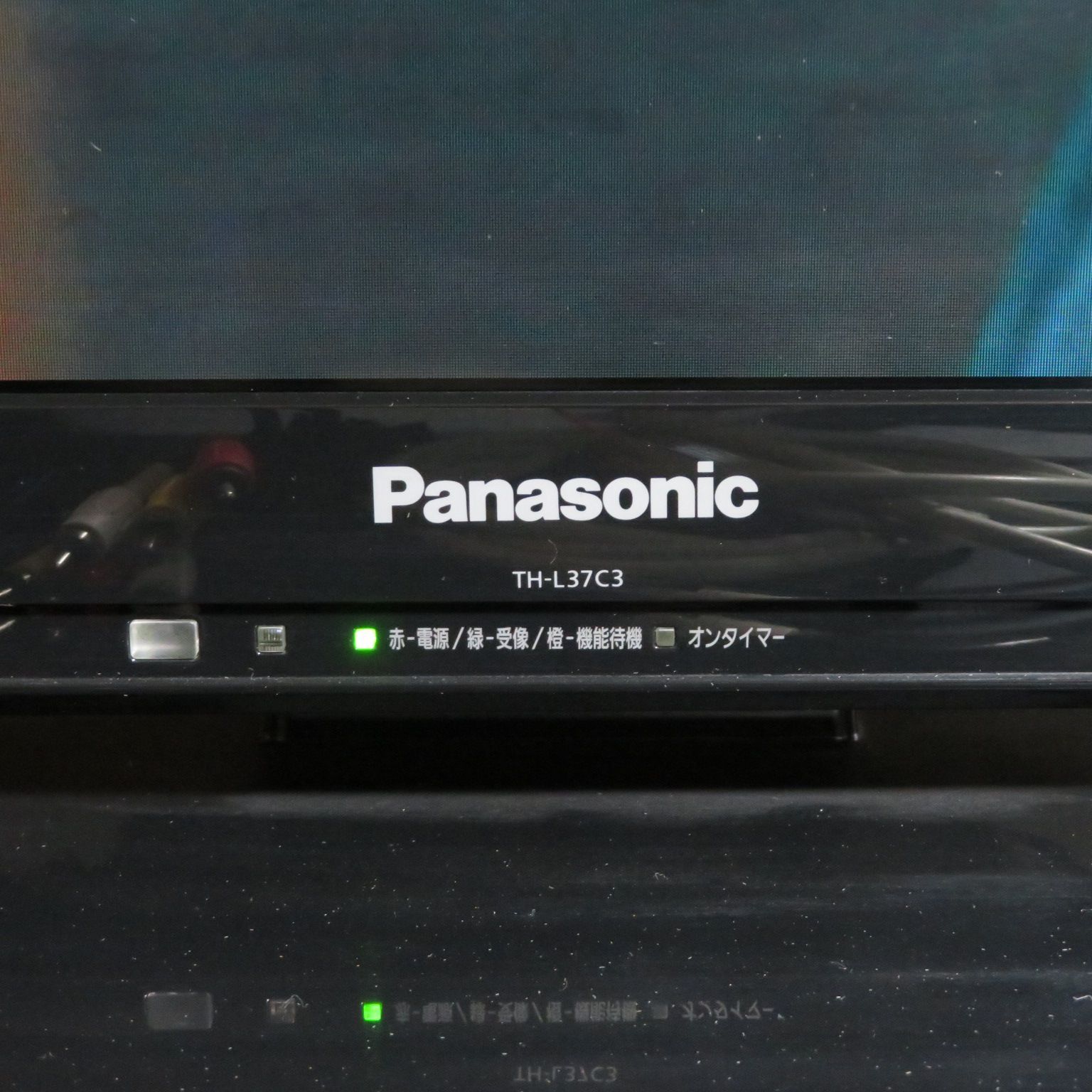 4323☆37インチ液晶テレビ□パナソニック(Panasonic)□TH