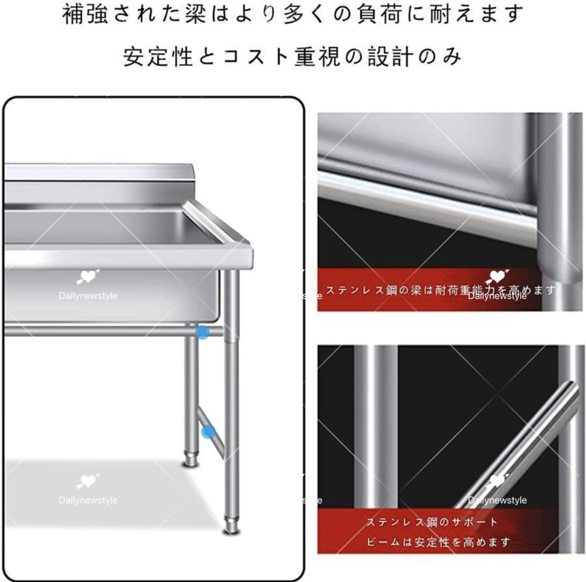 台所用流し台