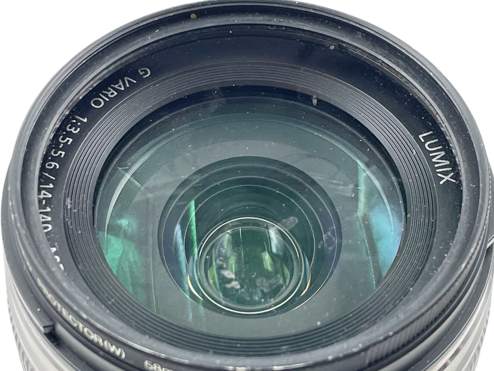 H-FS14140　デジタル一眼カメラ用交換レンズ 概要 デジタル一眼カメラ用交換レンズ H-FS14140 | LUMIX