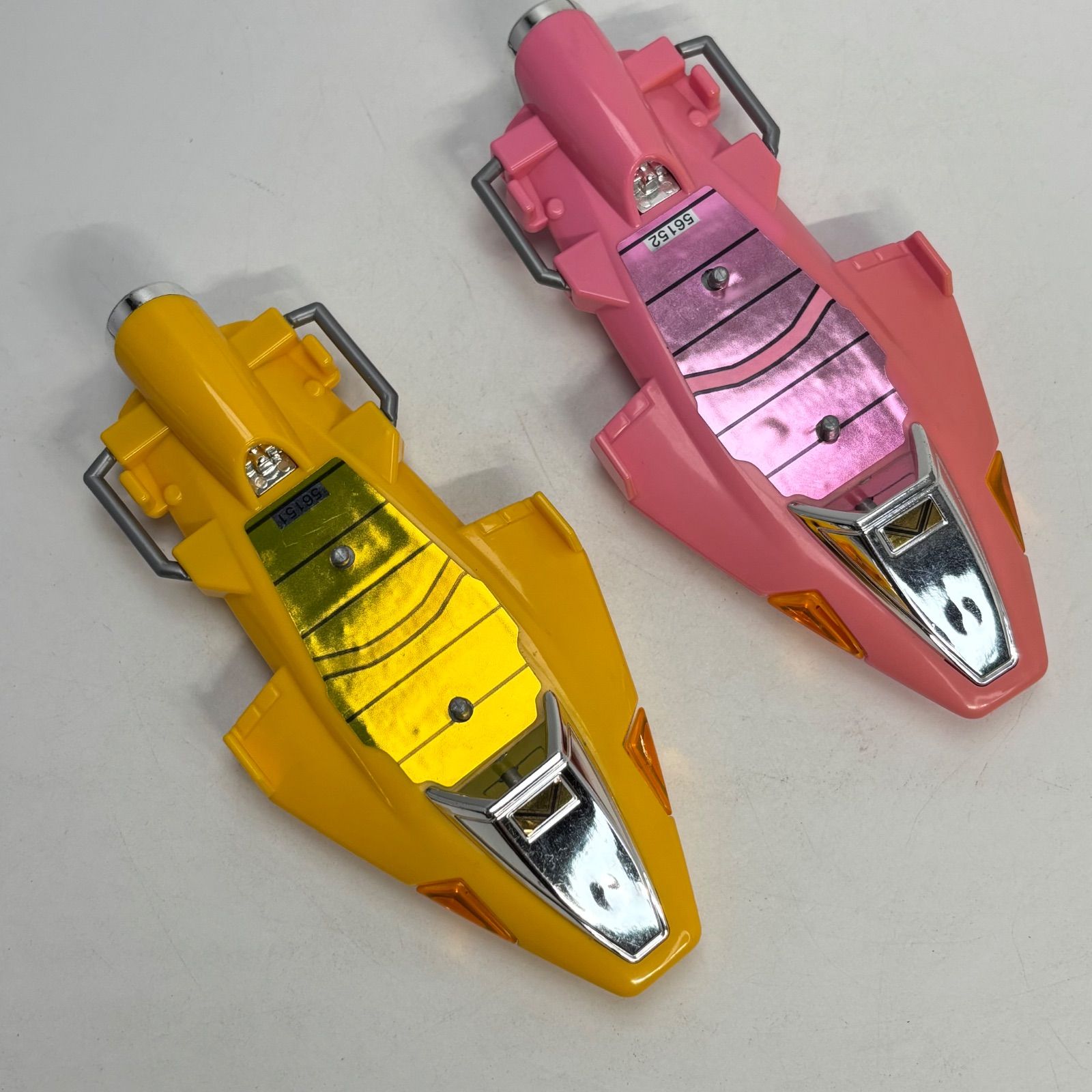 箱なし】 電磁戦隊メガレンジャー サイバースライダーシリーズ