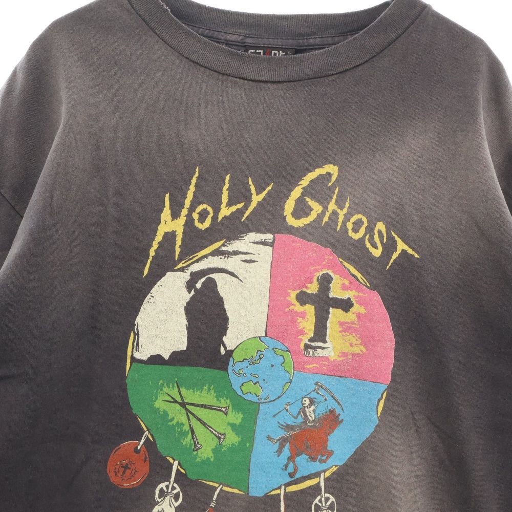 SAINT MICHAEL (セントマイケル) 24SS ヴィンテージ加工ホーリー