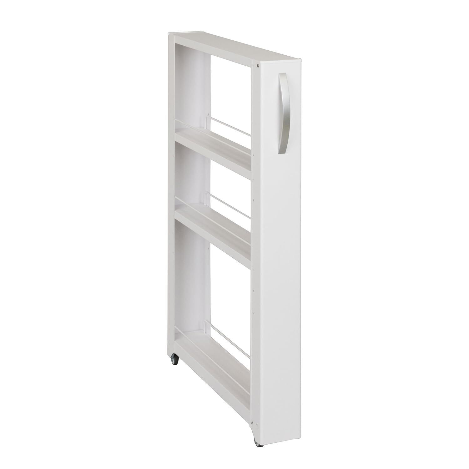 トールワゴン Ｌow100 ホワイトNWL-100