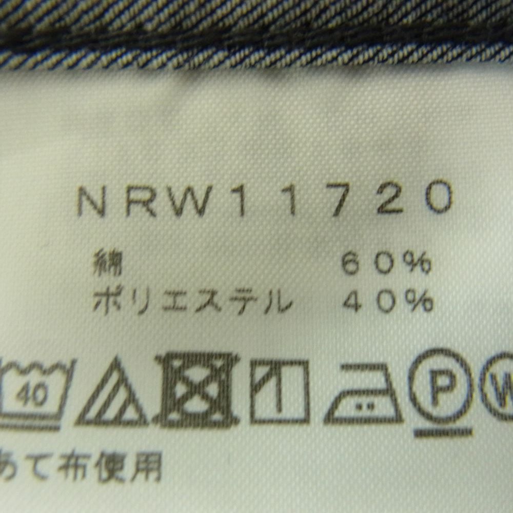 ノースフェイス NRW11720 コットン チェスター コート【中古】 - メルカリ