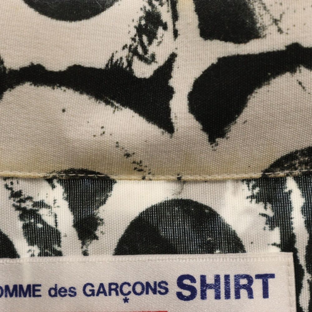 SUPREME (シュプリーム) 17SS ×COMME des GARCONS Eyes Shirt