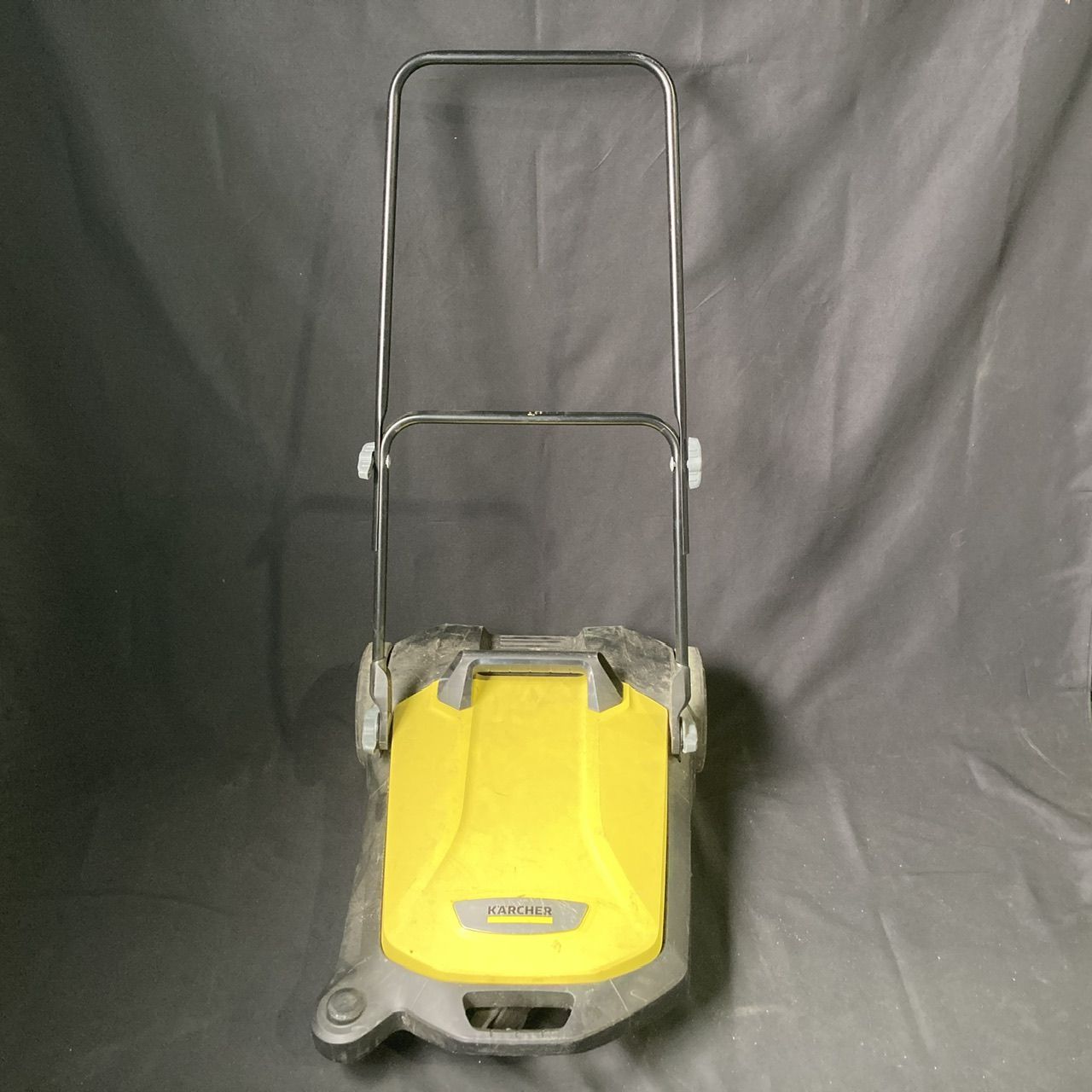 ケルヒャー KARCHER 手押し式スイーパー S 4 1.766-320.0 管理番号 PLS7919 -160