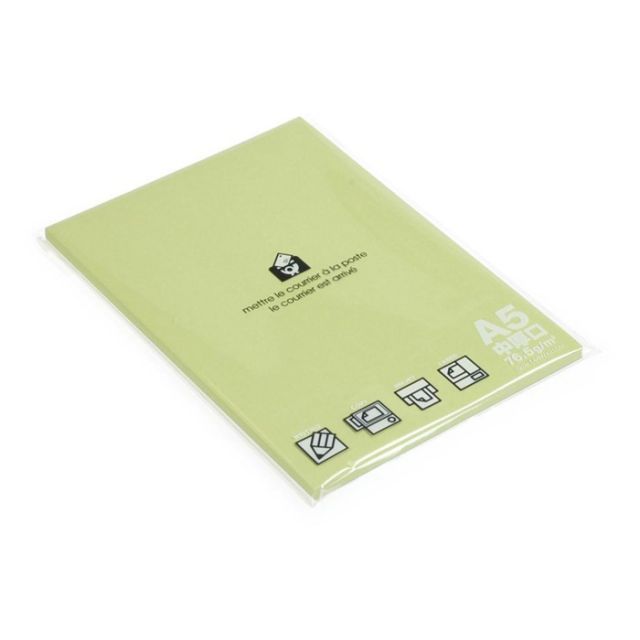 まとめ エトランジェ フリーペーパーＡ５ モエギ PRNA5-P-04 ×50セット