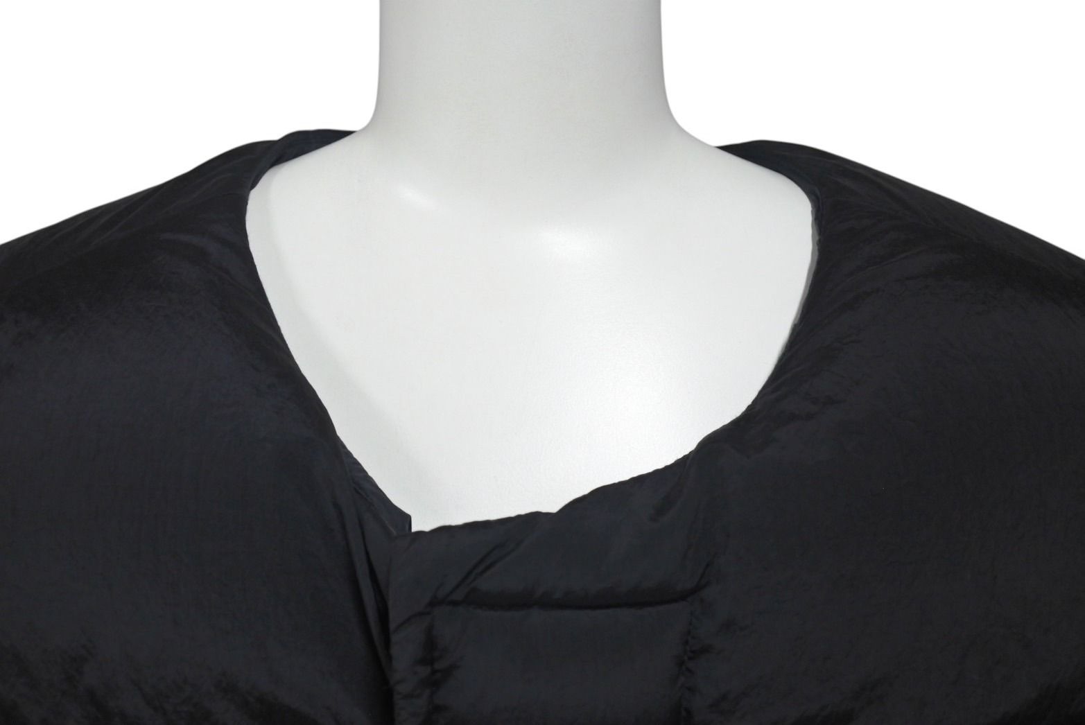 極美品 STONE ISLAND ストーンアイランド 22AW ナイロン ダウンベスト  