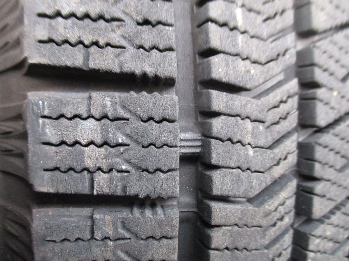 bari様相談用 BS BLIZZAK VRX2 215/65R16 16インチ スタッドレス 4本 2020年製 バリ