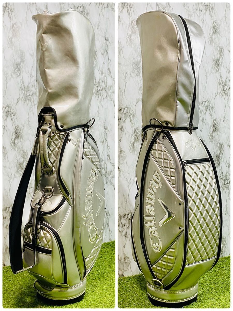 UT付き】ブルー キャロウェイ ウォーバード メンズゴルフセット 11本 R