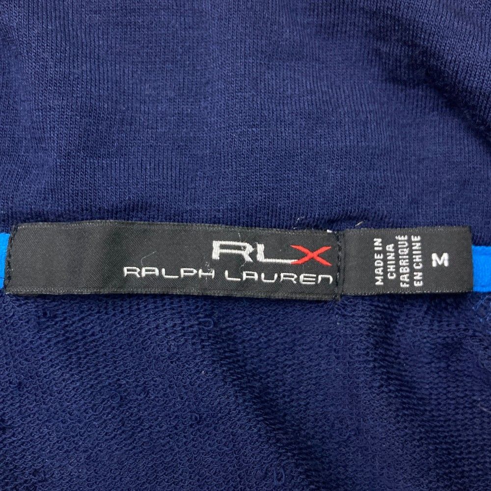 RLX ラルフローレン ニットジャケット サイズM RLX ラルフローレン ニットジャケット サイズM