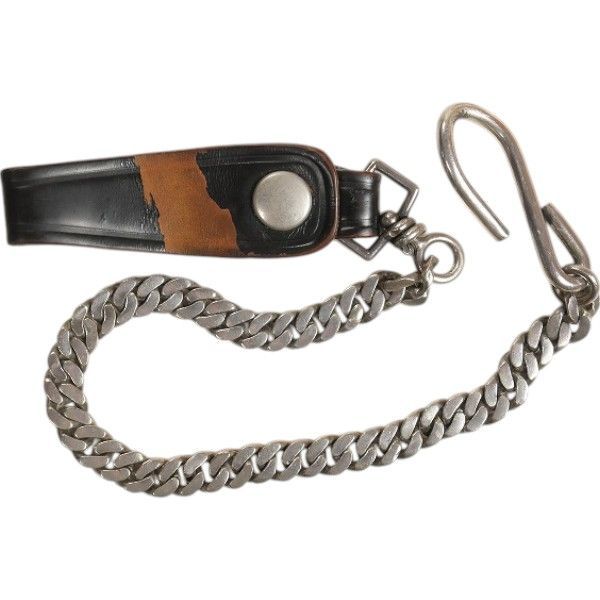 Size【フリー】 TENDERLOIN テンダーロイン T-WALLET CHAIN ウォレットチェーン 黒 【中古品-良い】 20814600