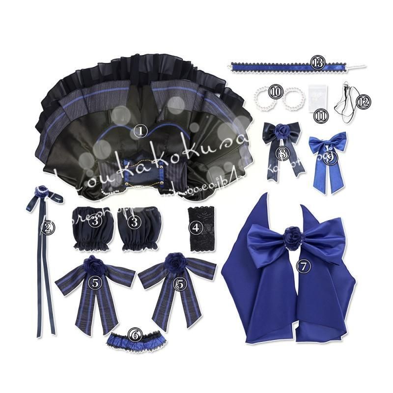 虹ヶ咲学園スクールアイドル同好会 朝香果林