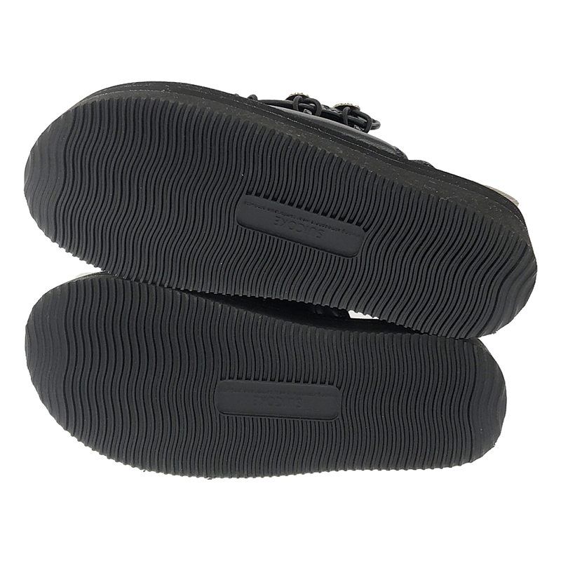 美品】 TOGA PULLA / トーガプルラ | × suicoke MURA SP smooth  