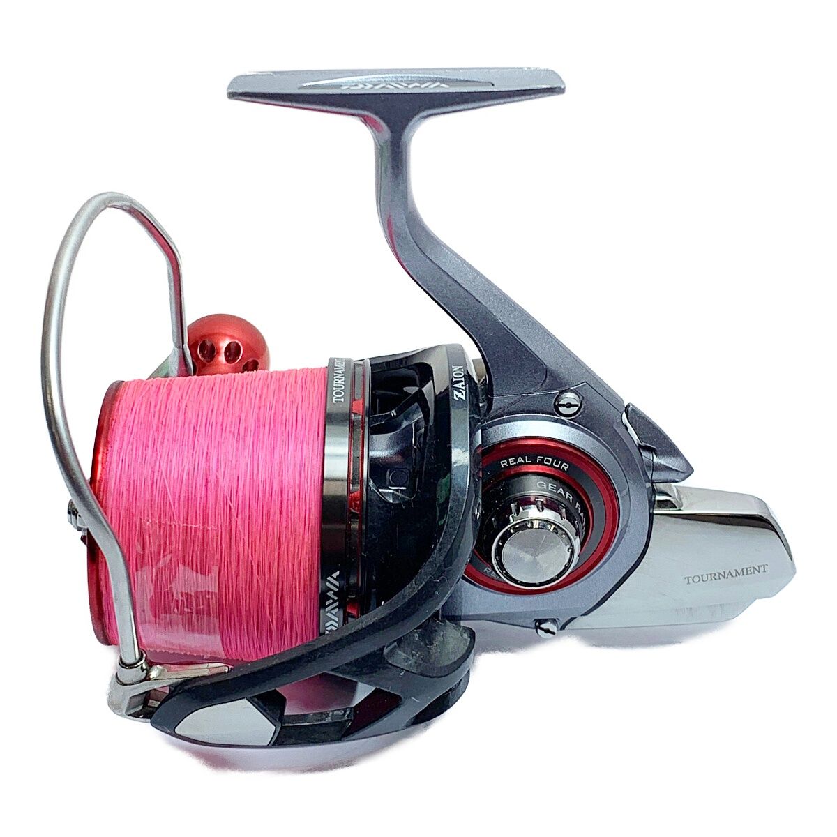★★DAIWA ダイワ 13トーナメントサーフ 45 ノブ社外品　キズあり 059360 DAIWA ダイワ 13トーナメントサーフ 45 ノブ社外品 キズあり 059360