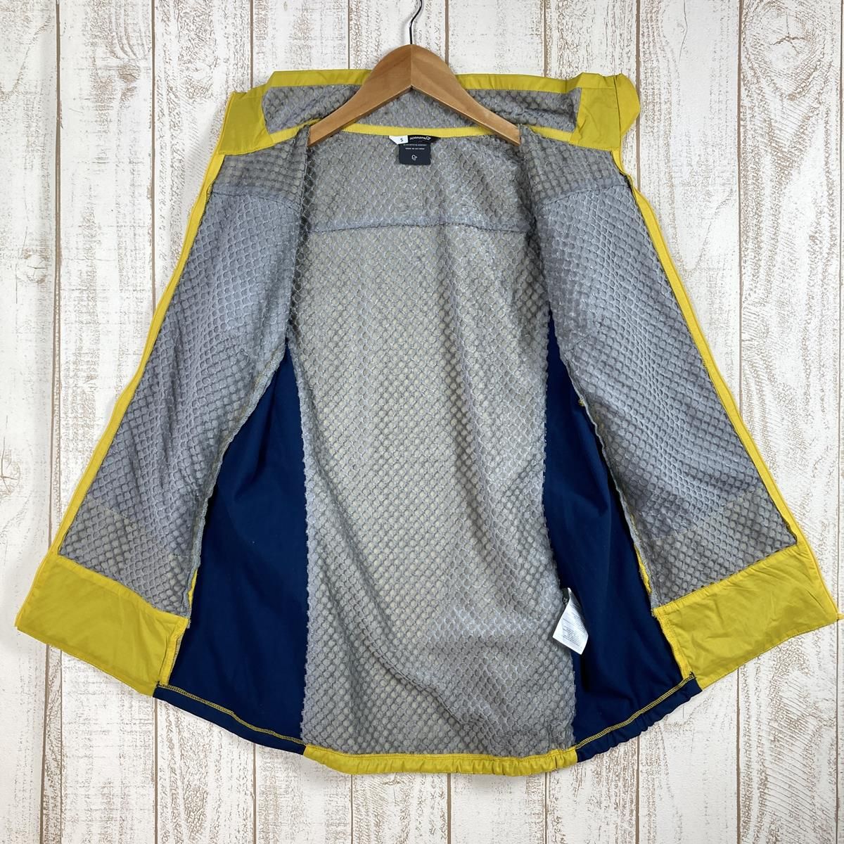 Women's S イエロー系】 Norrona ( ノローナ ) フォルケティン