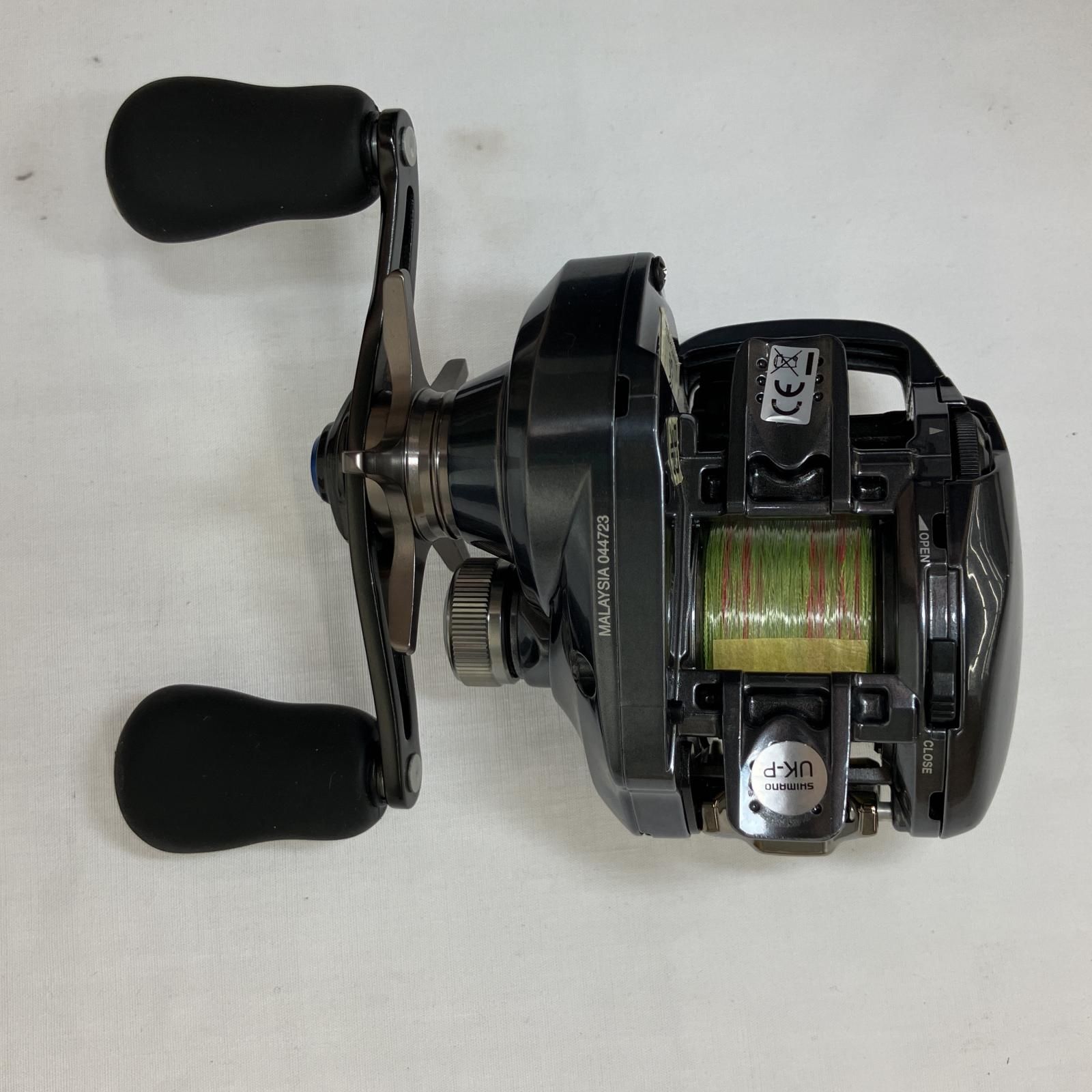 SHIMANO - ▼▼SHIMANO シマノ ベイトリール SLX DC XT70XG 044723 シマノ SLX DC XT 70XG 右 (リール) 価格比較 - 価格.com