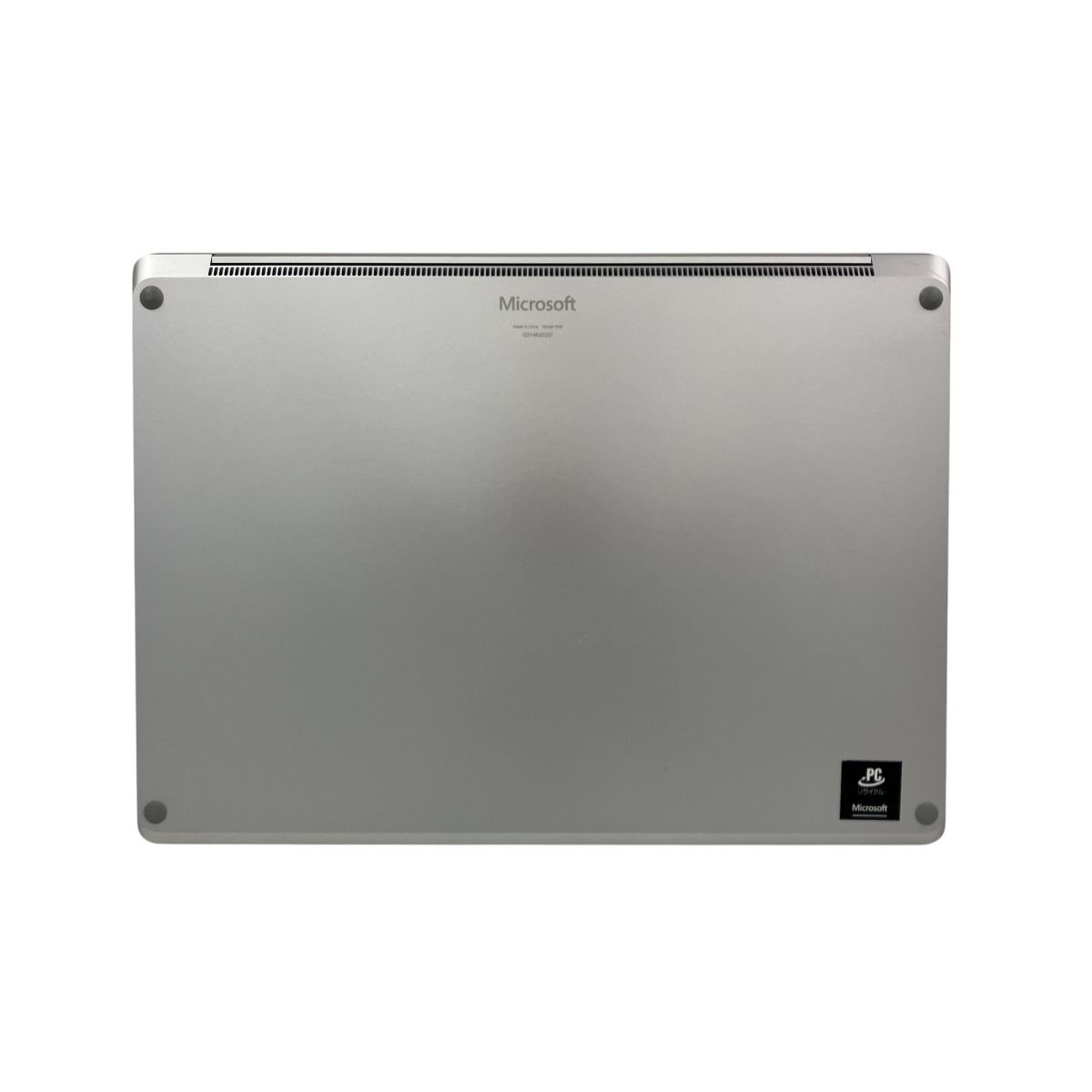 美品】Surface Laptop 3メモリ8GB タッチパネル パソコンPC