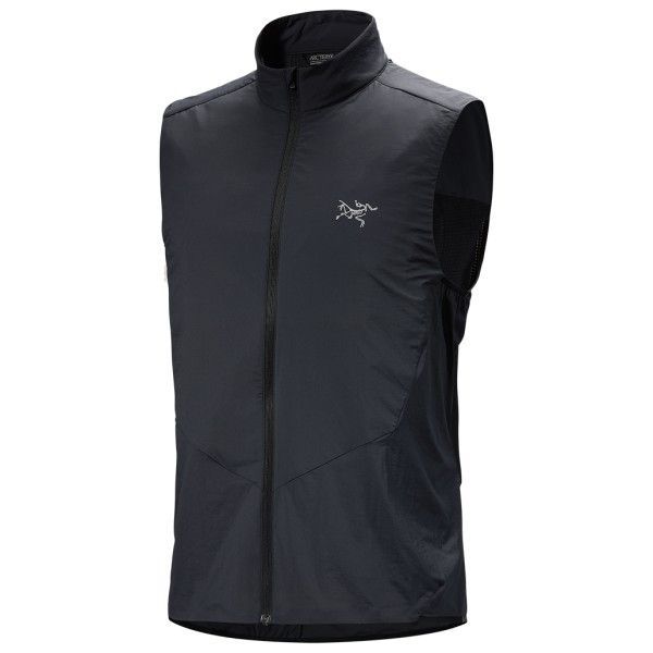 【 即納 】 アークテリクス ノーバン インサレーテッド ベスト メンズ ( Black ) | ARC'TERYX Norvan Insulated Vest