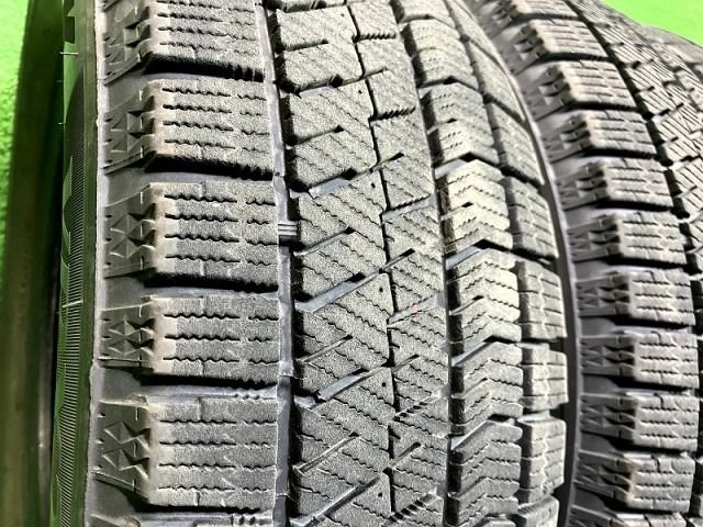 BRIDGESTONE スタッドレス ブリヂストン ブリザックVRX2 195