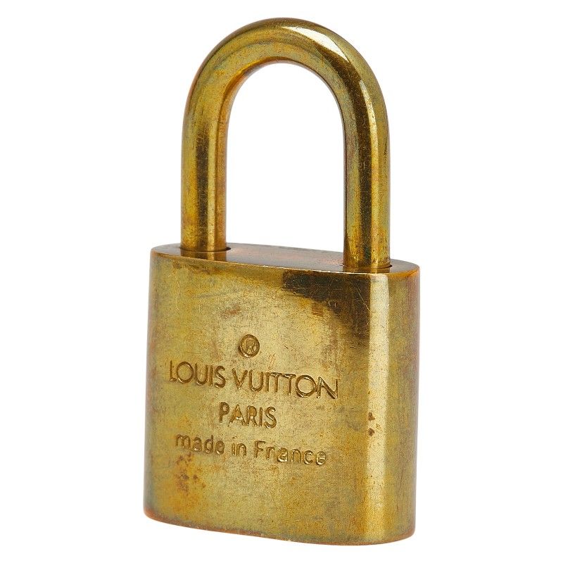 Louis Vuitton カデナ 南京錠　ロック24個セット 楽天市場】ルイヴィトン カデナ 南京錠 おまとめ 鍵 パドロック