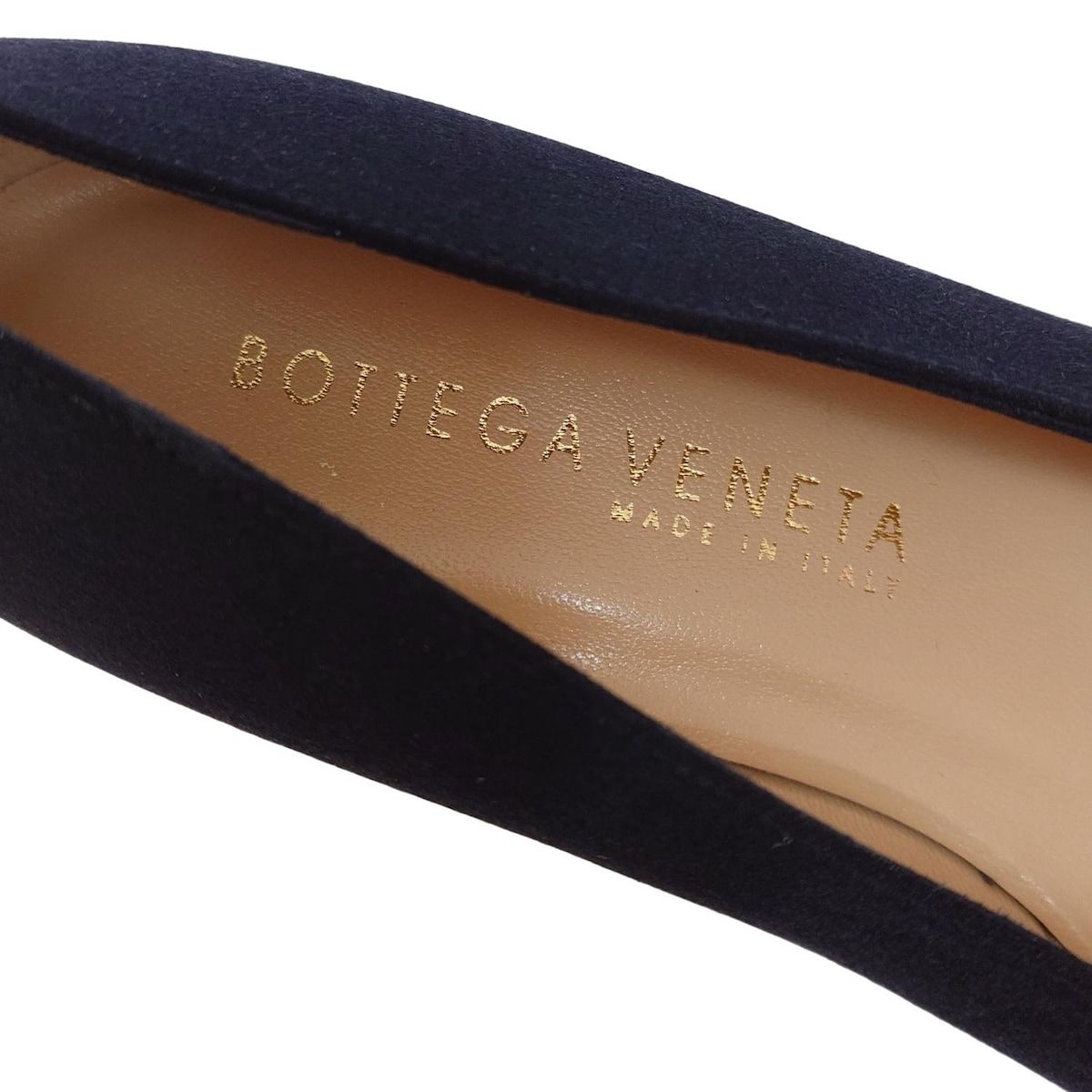 BOTTEGA VENETA(ボッテガヴェネタ) パンプス 35 1/2 レディース