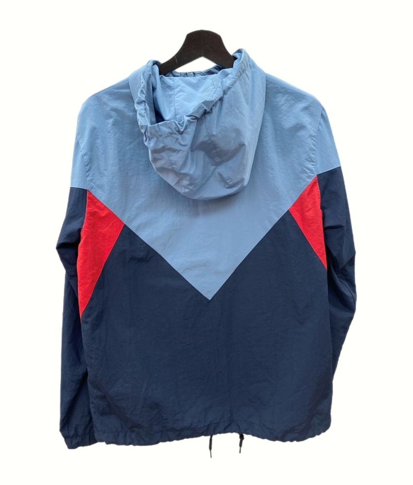ステューシー STUSSY Patta パタ コラボ アノラックパーカー ナイロン 